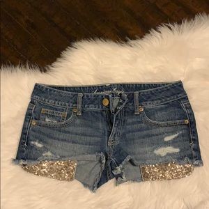 American Eagle Shorts